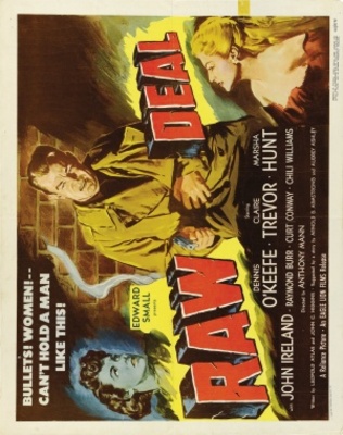 Raw Deal poster