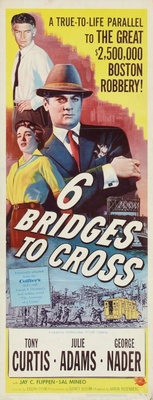 Six Bridges to Cross hoodie