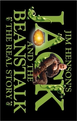 Jack and the Beanstalk: The Real Story Poster with Hanger