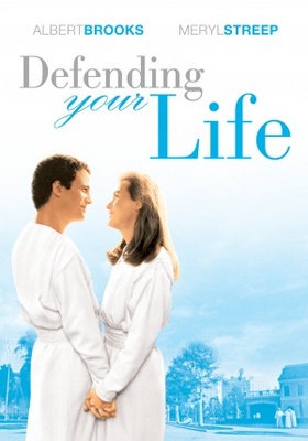 Defending Your Life pillow