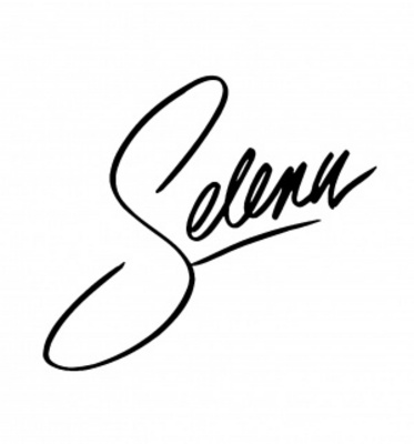 Selena Poster with Hanger