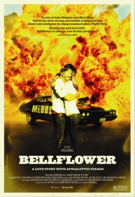 Bellflower Poster with Hanger