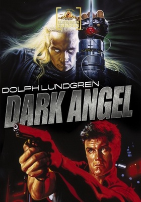 Dark Angel Poster with Hanger