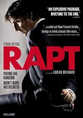 Rapt! Canvas Poster