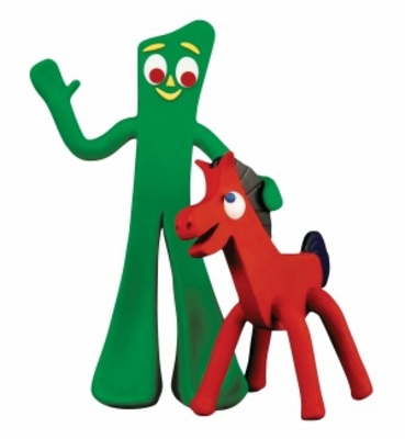 Gumby: The Movie Wooden Framed Poster
