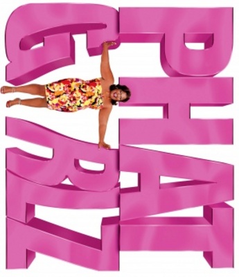 Phat Girlz Poster with Hanger
