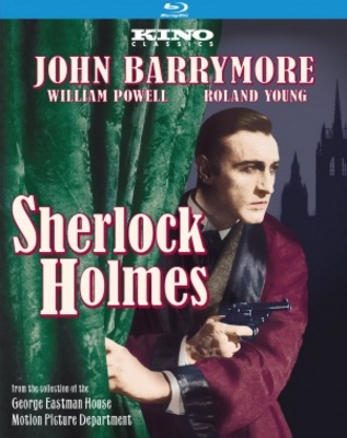 Sherlock Holmes Mouse Pad 715290