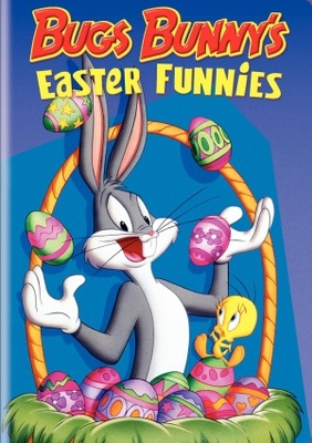 Bugs Bunny's Easter Special magic mug #