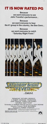 Saturday Night Fever poster
