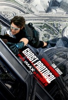 Mission: Impossible - Ghost Protocol Mouse Pad 715366