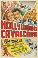 Hollywood Cavalcade Tank Top #715401