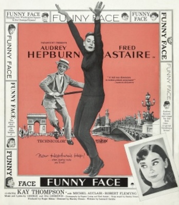 Funny Face Poster with Hanger