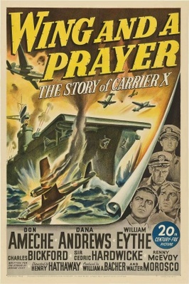 Wing and a Prayer poster