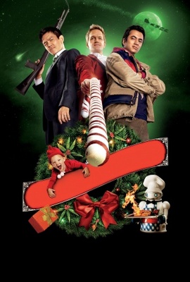 A Very Harold & Kumar Christmas Poster 715465
