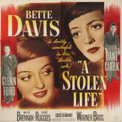 A Stolen Life Poster with Hanger