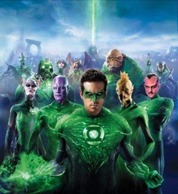 Green Lantern Poster 715523