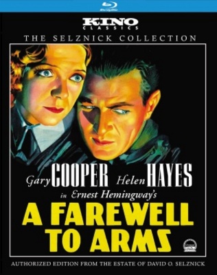 A Farewell to Arms Poster with Hanger