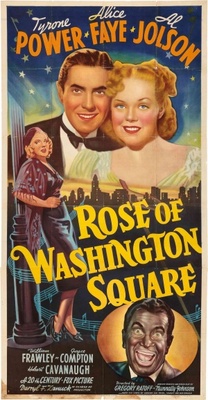 Rose of Washington Square Phone Case