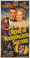 Rose of Washington Square tote bag #