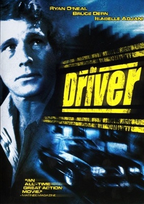 The Driver Canvas Poster