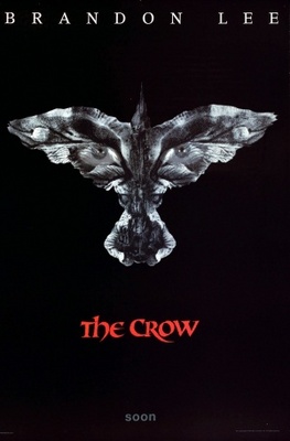 The Crow poster