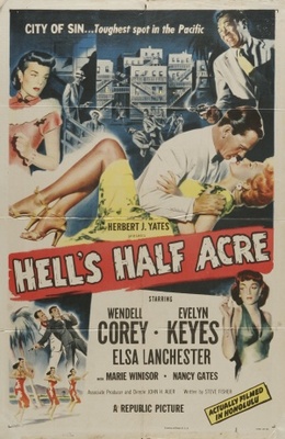 Hell's Half Acre Poster 715664