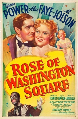 Rose of Washington Square t-shirt