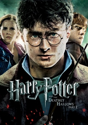 Harry Potter and the Deathly Hallows: Part II Mouse Pad 715692