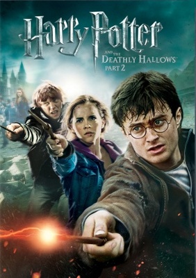 Harry Potter and the Deathly Hallows: Part II Stickers 715693
