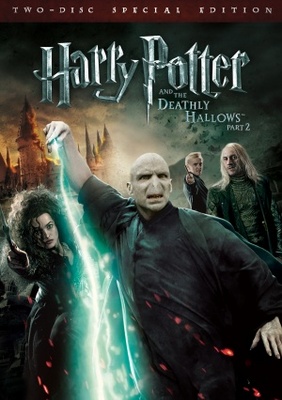 harry potter deathly hallows part 2 movie poster