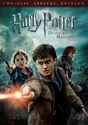 Harry Potter and the Deathly Hallows: Part II Stickers 715702