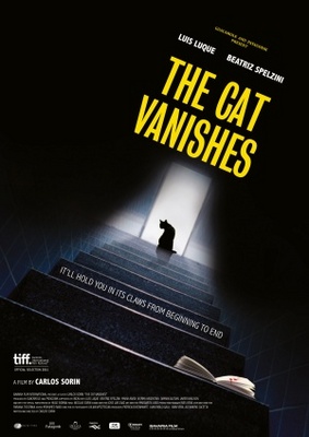 El gato desaparece Poster 716347
