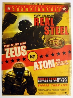 Real Steel Mouse Pad 716368