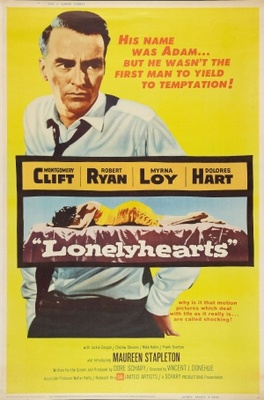Lonelyhearts Canvas Poster