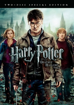Harry Potter and the Deathly Hallows: Part II Stickers 716393
