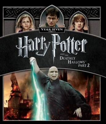 Harry Potter and the Deathly Hallows: Part II Stickers 716394