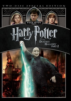 Harry Potter and the Deathly Hallows: Part II Poster 716395
