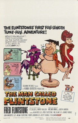 The Man Called Flintstone puzzle 716402
