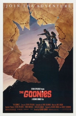 The Goonies mouse pad