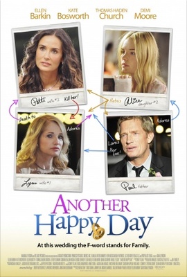 Another Happy Day Canvas Poster