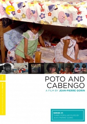 Poto and Cabengo Canvas Poster