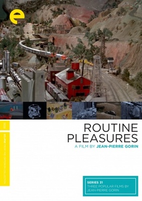 Routine Pleasures poster