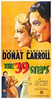 The 39 Steps Mouse Pad 716450