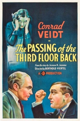 The Passing of the Third Floor Back Wood Print