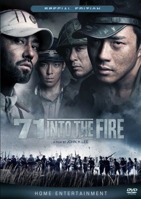 71: Into the Fire Poster 716511