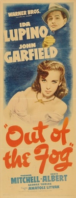 Out of the Fog Canvas Poster