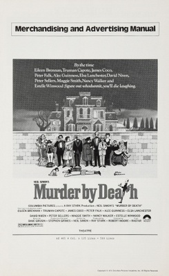 Murder by Death t-shirt