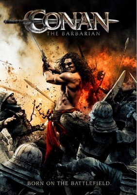 Conan the Barbarian Poster 716580