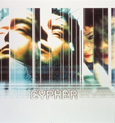 Cypher Metal Framed Poster