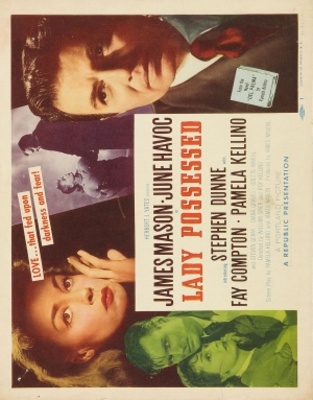 A Lady Possessed poster